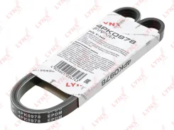 ������ ������������ LYNXauto 4PK0978 4PK0978 ����