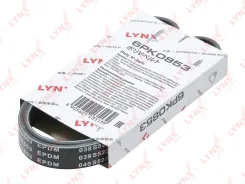 ������ ������������ LYNXauto 6PK0853 6PK0853 ����