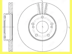 ���� ��������� ������������� G-brake GR-02110 G-Brake GR-02110 GR02110 ����