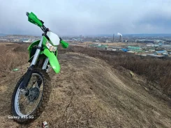 Kawasaki KLX 250. 250����. ��., ��������, ���������, ������ �� �� ����
