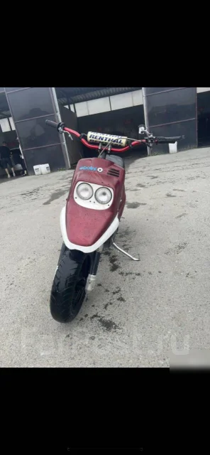 Yamaha BWs 50. 72����. ��., ��������, ��� ���, ��� ������� ����