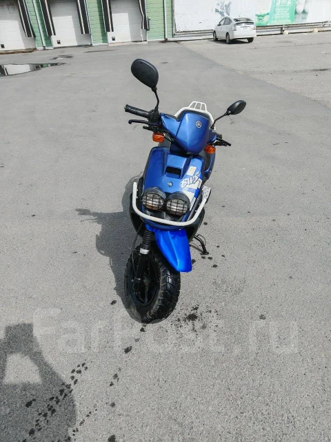 Yamaha BWs 100. 100����. ��., ��������, ���������, ������ �� �� ����
