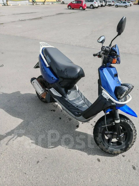 Yamaha BWs 100. 100����. ��., ��������, ���������, ������ �� �� ����