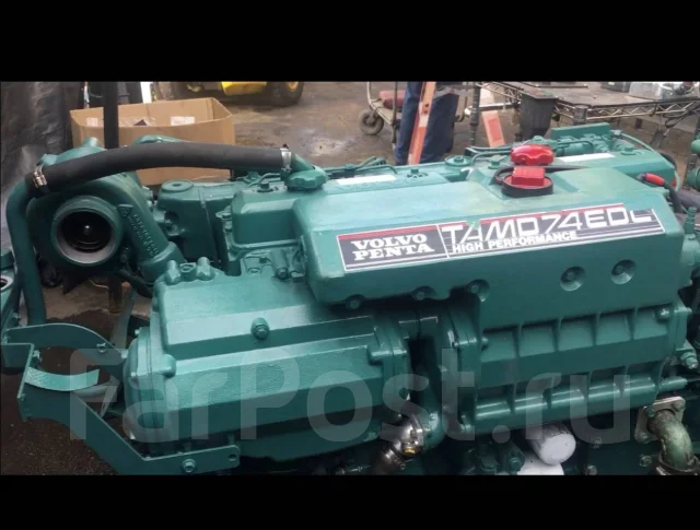 Volvo Penta. 450��.�., 4-�������, ���������, 2015 ��� ����