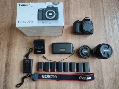 Canon EOS 70D. 20 � ����� �� ����