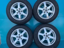 Bridgestone FEID. 6.0x15", 5x114.3, ET53, �� 73,1���. ����