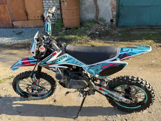 Regulmoto Seven Medalist. 150����. ��., ��������, ��� ���, ������ �� �� ����