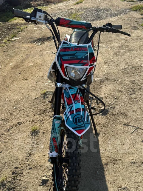 Regulmoto Seven Medalist. 150����. ��., ��������, ��� ���, ������ �� �� ����