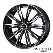 Weds Leonis GX. 7.0x18", 5x100, ET47, �� 65���. ��� ����� �� ������������ ����