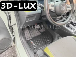 ������������ ������� TPE 3D-LUX ��� Honda Fit 4 (2020++) ����� �-�� ����