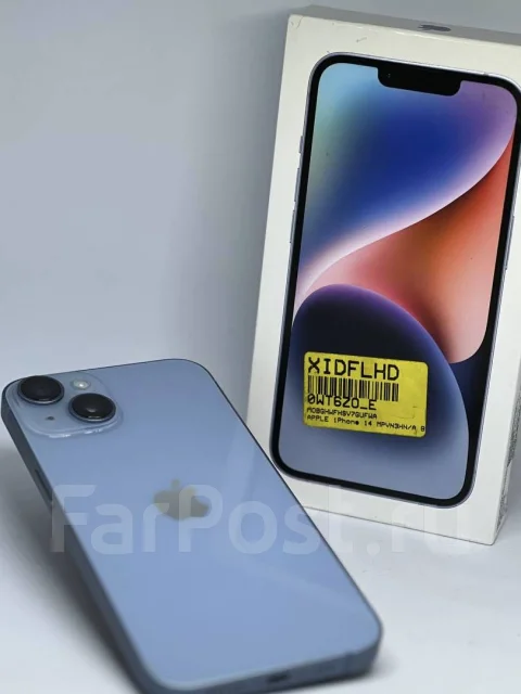 Apple iPhone 14. �/�, 128 ��, �����, 3G, 4G LTE ����