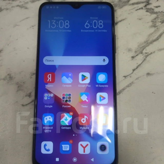 Xiaomi Redmi 9T. �/�, 64 ��, ������ ����