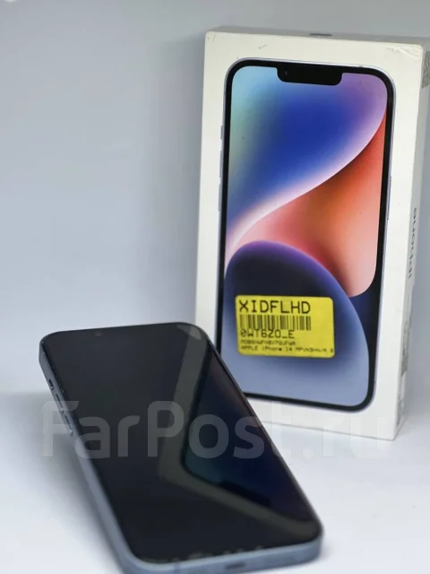 Apple iPhone 14. �/�, 128 ��, �����, 3G, 4G LTE ����