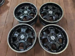 Crimson GoldMan Cruise. 9.5x20", 5x150, ET53, �� 110���. ����