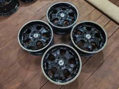 Crimson GoldMan Cruise. 9.5/8.5x20", 5x114.3, 5x150, ET53/35 ����