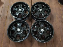Crimson GoldMan Cruise. 8.5x20", 5x114.3, ET35 ����
