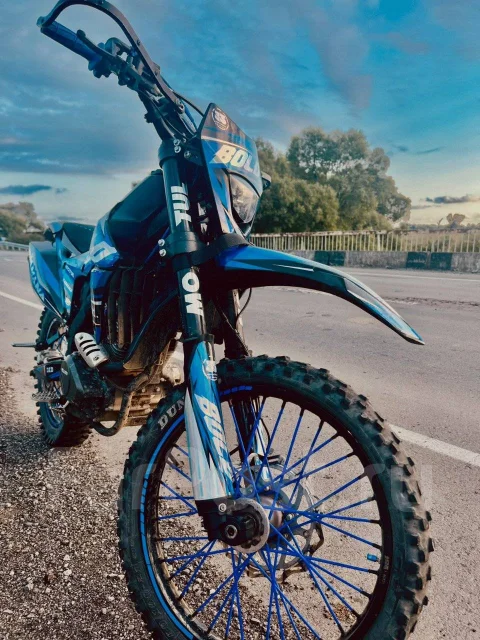 Regulmoto ZR PR 300. 300����. ��., ��������, ���������, ������ �� �� ����