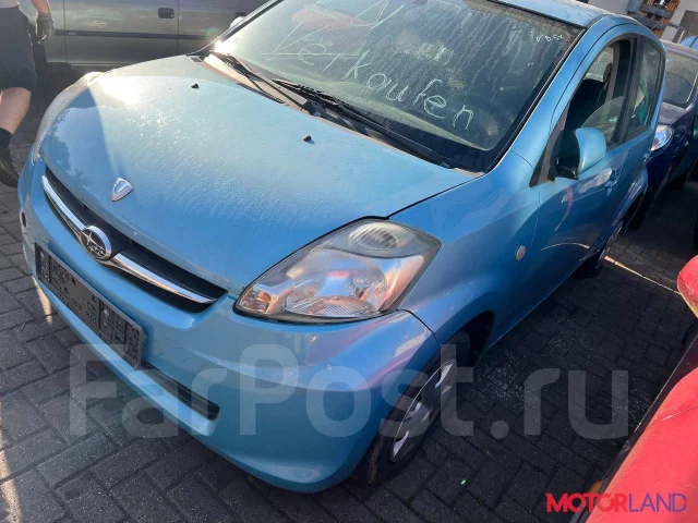 ������� Subaru Justy 2007-2011 20620280 28100B1020 ����