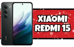 Xiaomi Redmi 15. �����, 256 ��, ������, 3G, 4G LTE, Dual-SIM, ������� �������, NFC ����