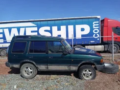 Land Rover Discovery. OTCUTCTBUET, OTCUTCBUET ����