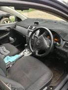 Toyota Corolla Fielder. ��������, ��������, 18.0, ������, 213����. �� ����