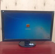 ViewSonic. 24", ���������� �� (LCD, LED, QLED) ����
