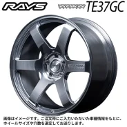 RAYS Volk Racing TE37GC. 9.5x23", 5x112, ET31, �� 66,6���. ��� ����� �� ������������ ����