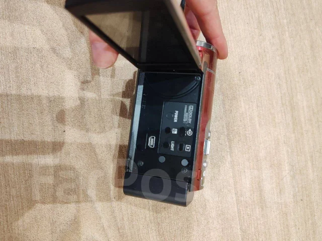 Sony DCR-SX44. � ���������� ����