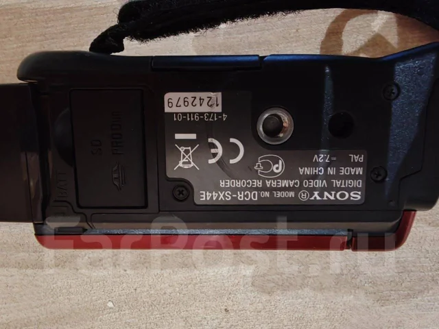 Sony DCR-SX44. � ���������� ����