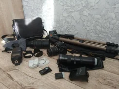 Nikon D3200. 20 � ����� ��, ���: 3� ����