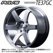 RAYS Volk Racing TE37GC. 10.0x23", 5x130, ET48, �� 71,6���. ��� ����� �� ������������ ����