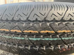 Bridgestone V-steel Rib 265. ������, 2021 ���, ����� ����