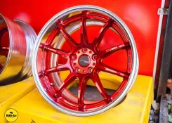 Work Emotion ZR10 2P. 9.0/9.0x18", 5x112, ET25/35, �� 66,6���. ����