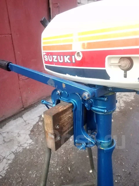 Suzuki. 2��.�., 2-�������, ����������, ���� S (381 ��), 1990 ��� ����