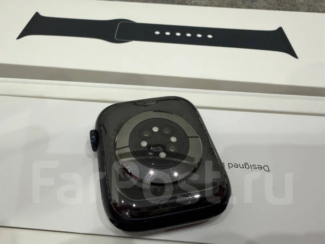 Apple Watch Series 8. GPS, NFC, IP67 ����