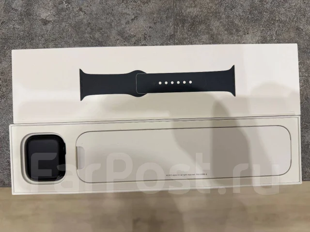 Apple Watch Series 8. GPS, NFC, IP67 ����