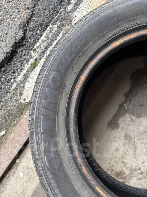 Hankook Optimo ME02 K424. ������, 2013 ���, �/�, ����� 10 % ����