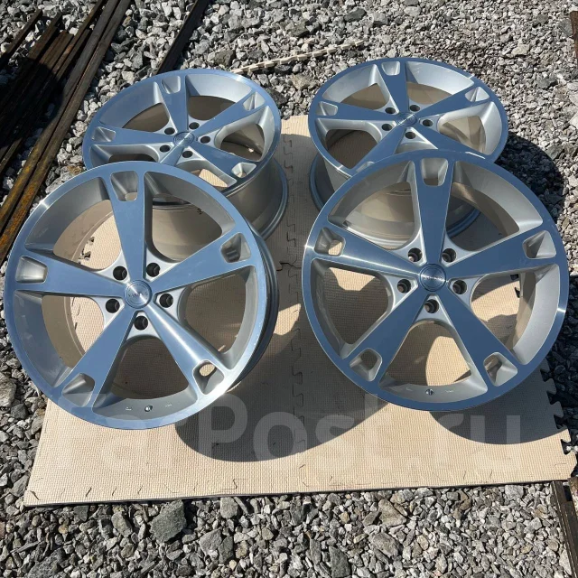 Fabulous Various. 8.0/9.0x19", 5x114.3, ET38/36, �� 73,1���. ����