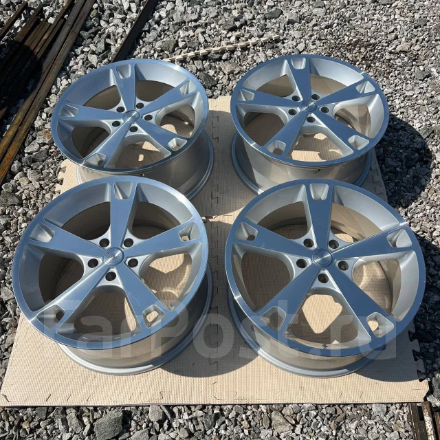 Fabulous Various. 8.0/9.0x19", 5x114.3, ET38/36, �� 73,1���. ����