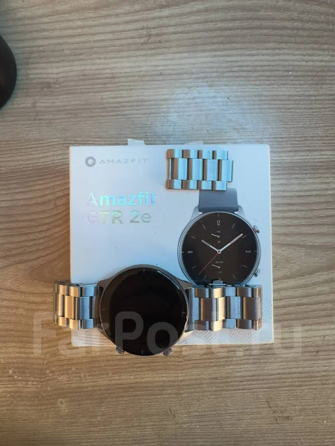 Amazfit GTR 2e. GPS ����
