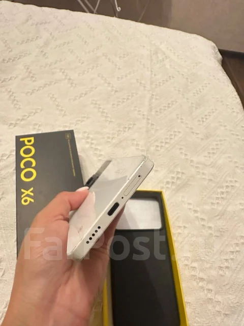 Xiaomi Poco X6. �/�, 256 ��, �����, 5G ����