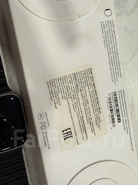 Apple Watch Series 9. GPS, NFC, IP67, IP68 ����