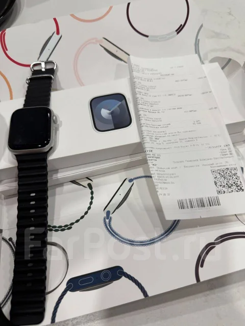 Apple Watch Series 9. GPS, NFC, IP67, IP68 ����
