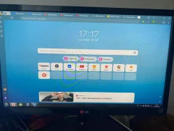 LG. 21.5", ���������� �� (LCD, LED, QLED) ����