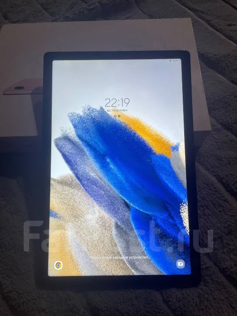 Samsung Galaxy Tab A8. 10.5 ������, ������ 32 �� ����