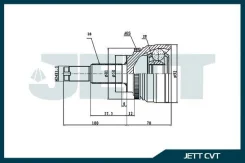 ���� ������� JETT V42-3171 ABS JETT V42-3171 ABS V423171ABS ����