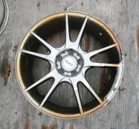 GAT Creative Specialists. 7.0x17", 5x100, ET48, �� 66���. ����