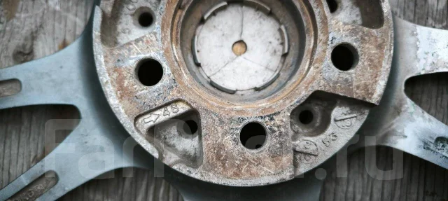 GAT Creative Specialists. 7.0x17", 5x100, ET48, �� 66���. ����