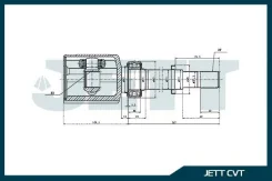 ���� ���������� JETT V40-1170 JETT V40-1170 V401170 ����