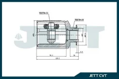 ���� ���������� JETT V40-4139 JETT V40-4139 V404139 ����
